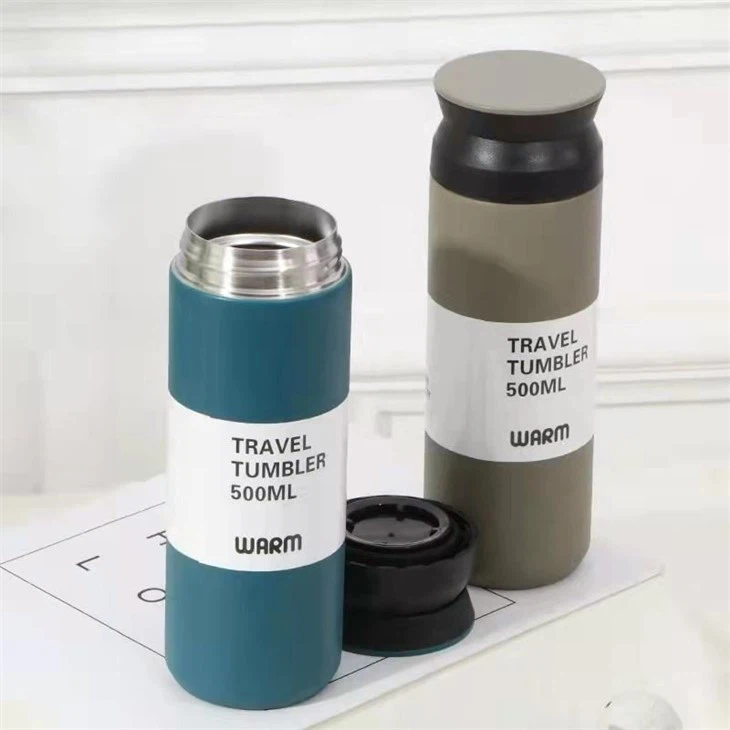 350ml Stainless Steel Insulated Sports Bottle