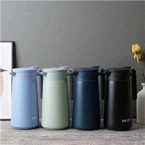 กาต้มน้ำร้อนสแตนเลสขนาด 800 มล